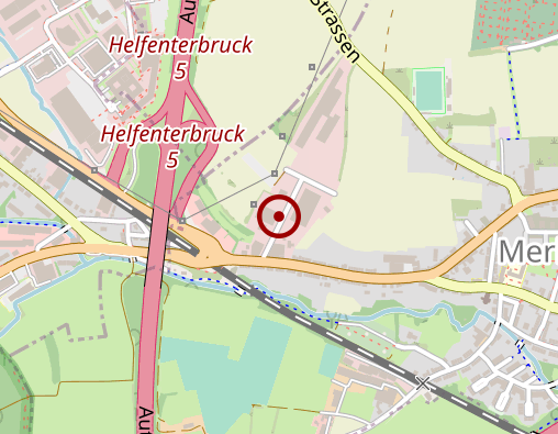 Karte: OBI Bau- u. Heimwerkermarkt