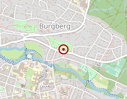 Karte: Malteser Marienhospital Pflegeeinrichtung