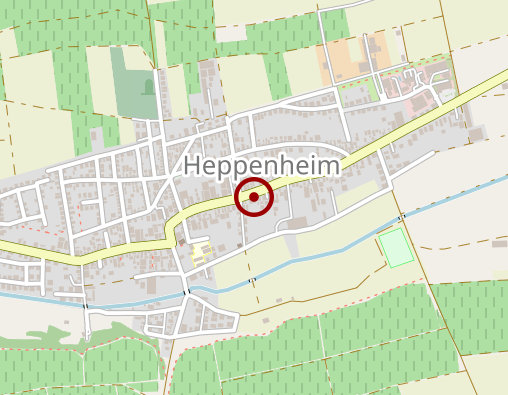 Karte: Eisbachtal-Apotheke