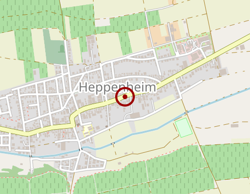 Karte: Gaulrapp-Pinck Peter Dr.med.