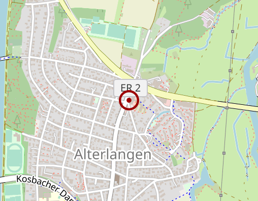 Karte: Homöopathische Praxis Günter Zeitler Naturheilpraxis für klassische Homöopathie