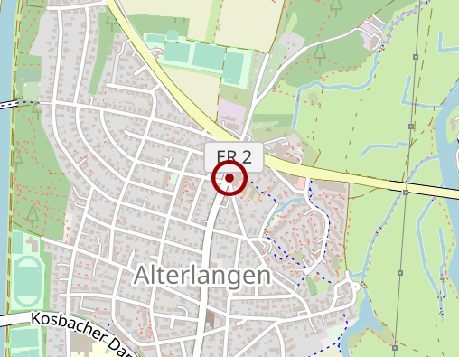 Karte: Igel-Apotheke