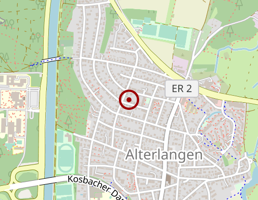 Karte: Gräf Markus Heilpraktiker