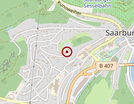 Karte: Pädagogisches Landesinstitut Rheinland-Pfalz