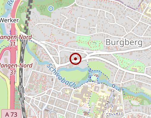 Karte: Toebe Peter Psychologischer Psychotherapeut