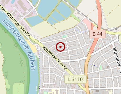 Karte: Welzenbach-Steck Iris