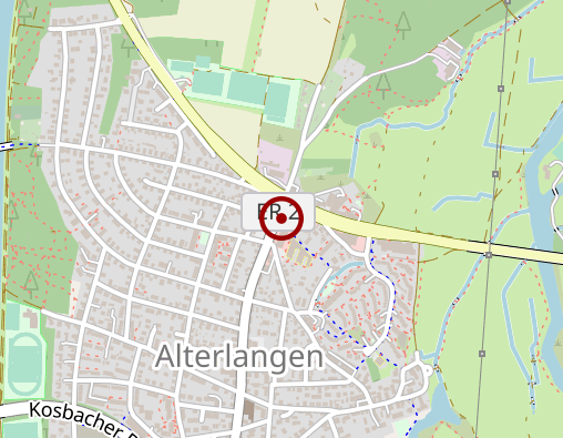 Karte: Bioline Redumed