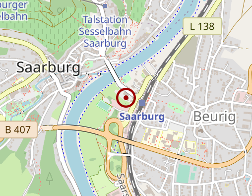 Karte: Liebfrauen-Apotheke