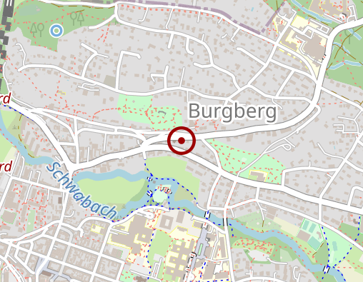 Karte: Albert Roland Dr.