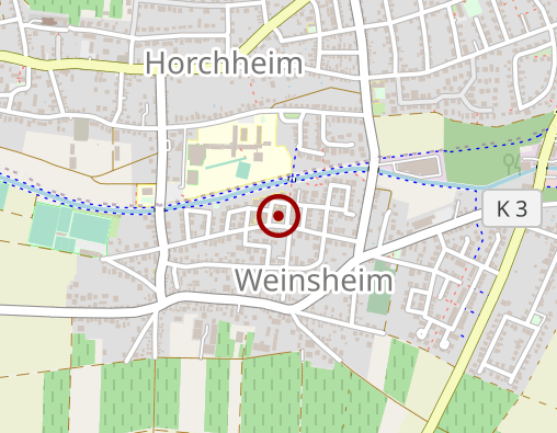 Karte: Pro Seniore Residenz Amandusstift