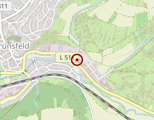 Karte: EAS Technischer Brandschutz GmbH