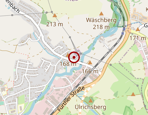 Karte: "Haus Anna" Elke Beutler e.K.