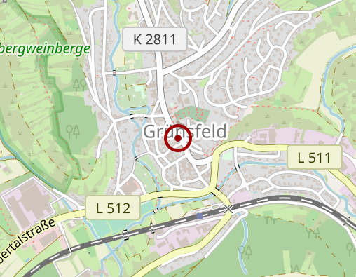 Karte: Achatius-Apotheke