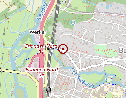 Karte: Moritzen Hanna Dipl.-Supervisorin Beratung