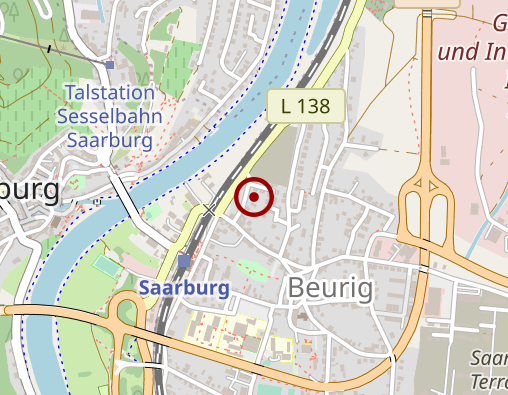 Karte: Zec+ Nutrition GmbH & Co. KG