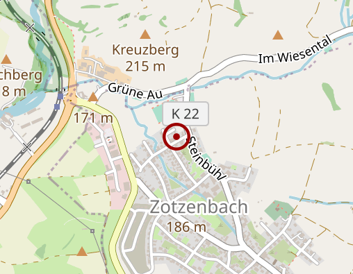 Karte: Holsmölle Bert