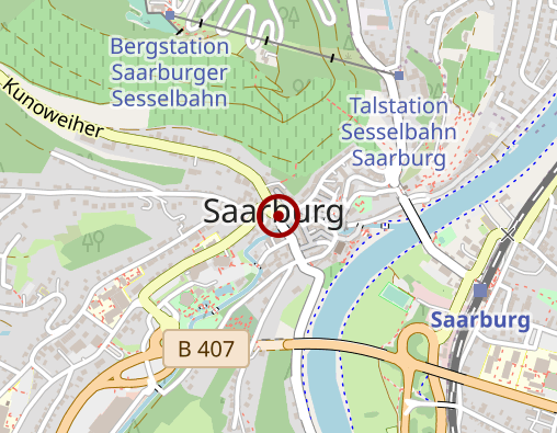 Karte: Markt-Apotheke