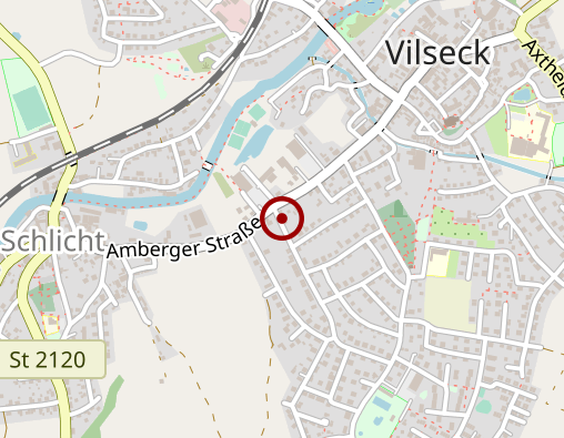 Karte: St. Leonhard-Apotheke