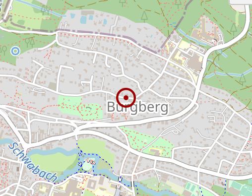 Karte: Gaßner Andrea Osteopathie