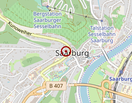 Karte: H.A.K. Elisabeth