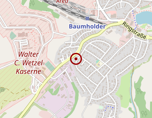 Karte: Drandorff Paul