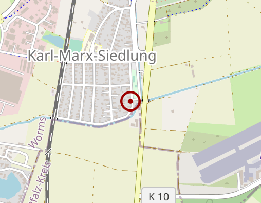 Karte: Ranft Hans-Jürgen