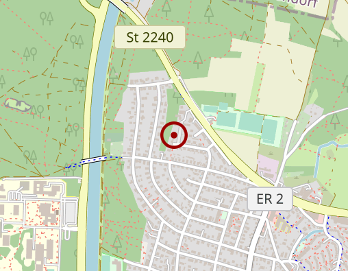 Karte: Klassmann Veronika Heilpraktikerin