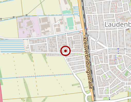 Karte: Pflegedienst Singer GbR Anita und Stefanie Singer