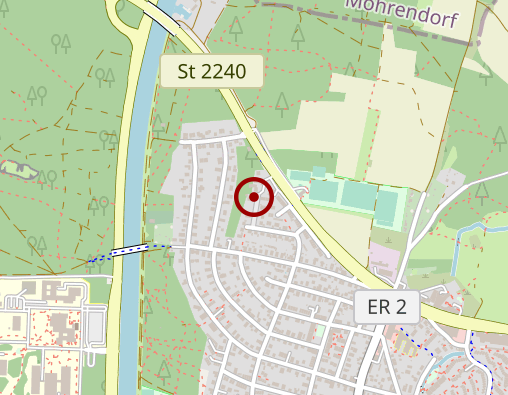 Karte: Tietze Traute Psychotherapie