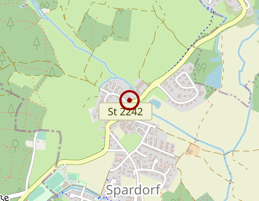 Karte: Krankengymnastik Weinholz A. & G., Patig-Weinholz Gisela