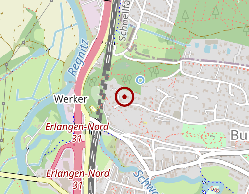 Karte: Beck Michael Osteopathie