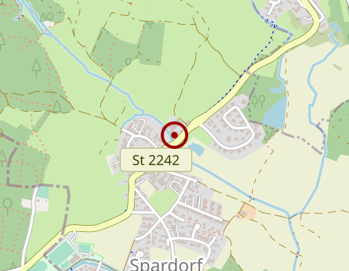 Karte: Wolfrom Christiane Dr. Ärztin