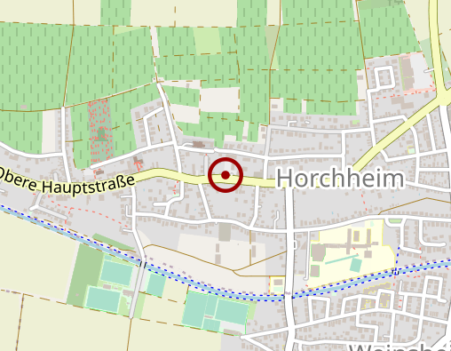 Karte: Amb. Pflegedienst Decus UG