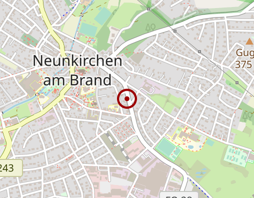 Karte: Fuchs Armin u. Astrid Bestattungen