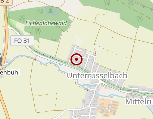 Karte: Mühlenberg Dorothea Heilpraktikerin