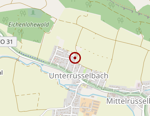 Karte: Babymassage Eckental Inh. Sandy Matthes