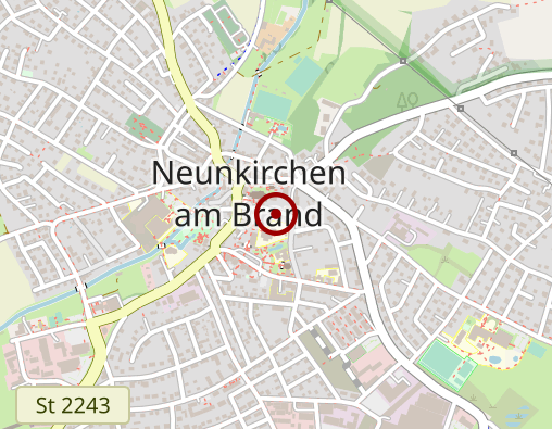 Karte: Körber Ingrid Naturheilpraxis