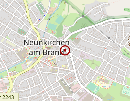 Karte: St. Michaels-Apotheke