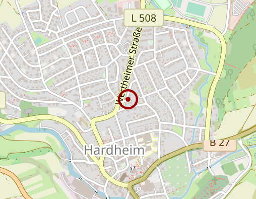 Karte: Weimann Birgit