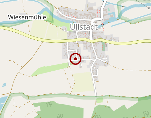 Karte: Praxis für Naturheilkunde Haßlauer Gerlinde