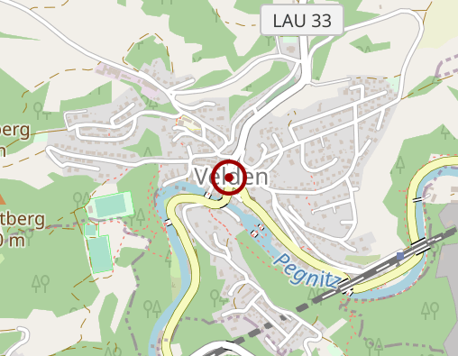 Karte: Ordung Adam Bestattungsinstitut Nachfolger