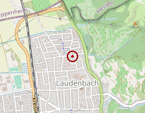 Karte: Mohren-Apotheke