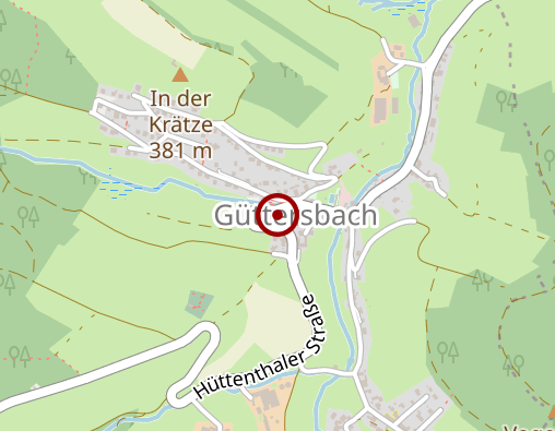 Karte: Signs of Beauty