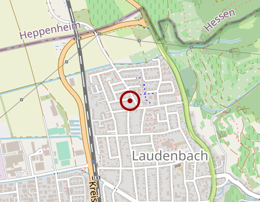 Karte: J & S Pflegeteam vorOrt UG