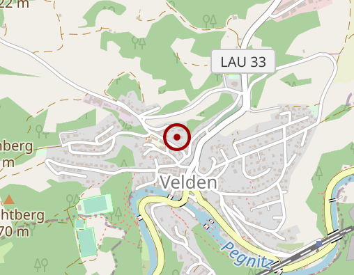 Karte: End-Lehmann Sonja Heilpraktikerin