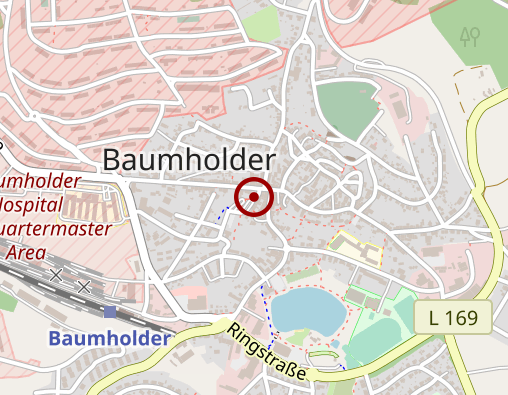 Karte: DocMorris Apotheke Baumholder