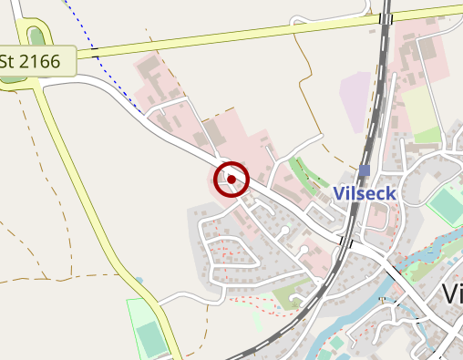 Karte: Pflegeteam Karin Willey