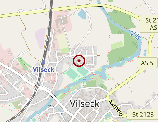 Karte: Piehler Edeltraud Taxiunternehmen