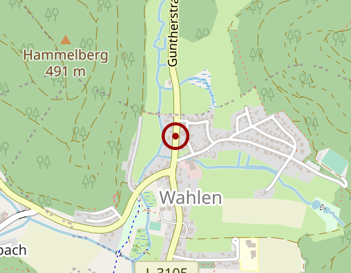 Karte: Pflegedienst Lichtblick