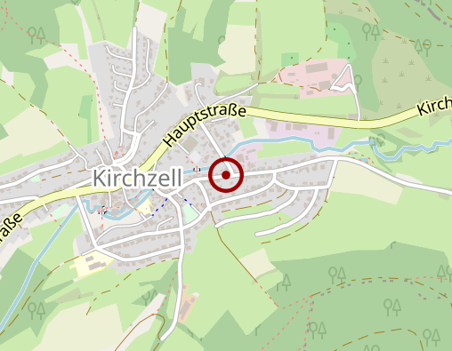 Karte: Friedel Annette Wellnessmassagen